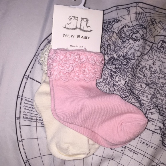 New Baby socks - Picture 7 of 9